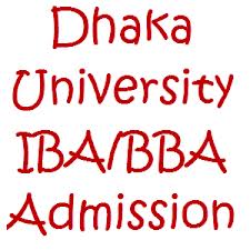 IBA Admission Test (SESSION 2012 – 2013) will be held on Friday, November 30, 2012.