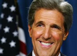 Barack Obama to nominate John Kerry as secretary of state