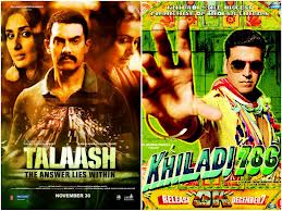 talaash & khiladi