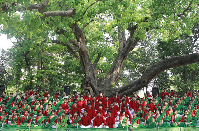 স্বাগত বাংলা নববর্ষ ১৪২০