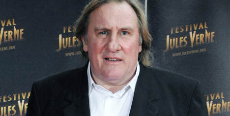 ফরাসি অভিনেতা Depardieu প্রশংসা করলেন রাশিয়ান গণতন্ত্রের!
