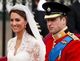 kate & william