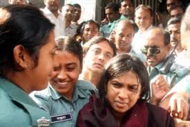 ঐশীর সঙ্গে এক রুমে ঘুমাতে নারাজ সংশোধনী কেন্দ্রের বাসিন্দারা