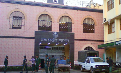 ঐশীকে কারাগারে পাঠানোর নির্দেশ দিয়েছে আদালত