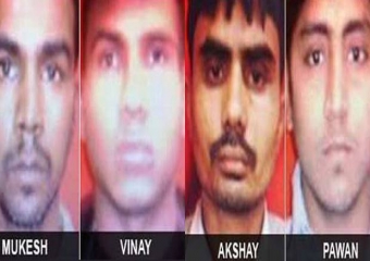 দিল্লীর ধর্ষিতা পেল সুবিচার; ধর্ষকদের ফাঁসি দিল আদালত