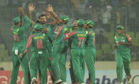 নিউজিল্যান্ডের বিরুদ্ধে টাইগারদের সিরিজ জয়, হোয়াইটওয়াশের প্রতীক্ষা