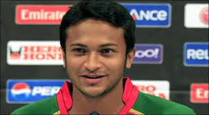 আবারও টেস্টের সেরা অলরাউন্ডার সাকিব