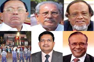 বিএনপির ৫ শীর্ষ নেতা আটক, অনেকের বাড়িতে পুলিশি অভিযান