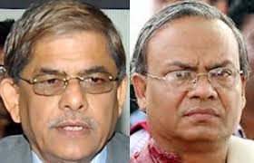 গাড়ি পোড়ানোর অভিযোগে ফখরুল-রিজভী সহ ১৯ জনের বিরুদ্ধে মামলা