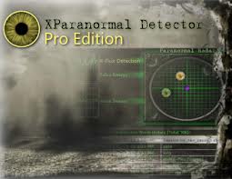 আবিষ্কৃত হল ভূত ধরার সফটওয়্যার xParanormal Detector!
