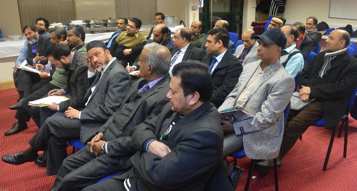 GSC in UK 1st NEC of 2014 meeting in London Picture 2
