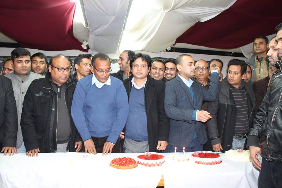 ফ্রান্স বিএনপির জাতীয় বিপ্লব ও সংহতি দিবস পালন