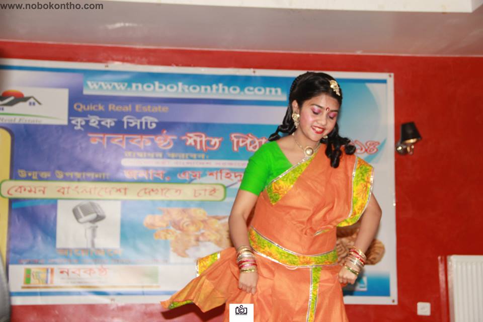 প্যারিসে অনুষ্ঠিত হলো শীতকালীন পিঠা উৎসব – নবকণ্ঠ শীত পিঠা মেলা