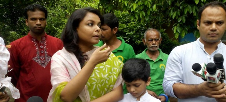 নুহাশ পল্লীতে হুমায়ূন আহমেদের মৃত্যুবার্ষিকী পালন