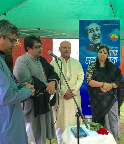 বঙ্গবন্ধুকে নিয়ে প্রামাণ্যচিত্র বিজয়ের মহানায়ক