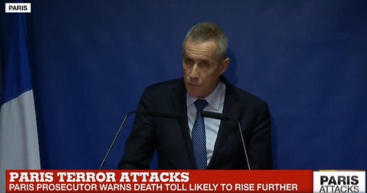 Deadly Paris attacks coordinated by three teams of terrorists