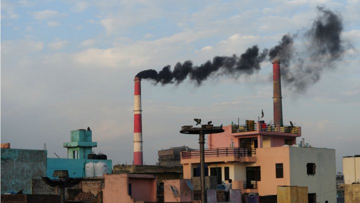 UN says climate curbs will slow, but not reverse, temperature rise