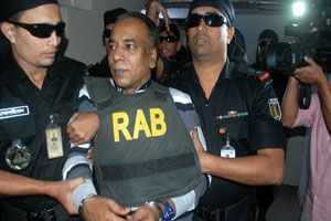 নূর হোসেন কারাগারে, রিমান্ড চান নিহত নজরুল স্ত্রী-শ্বশুর