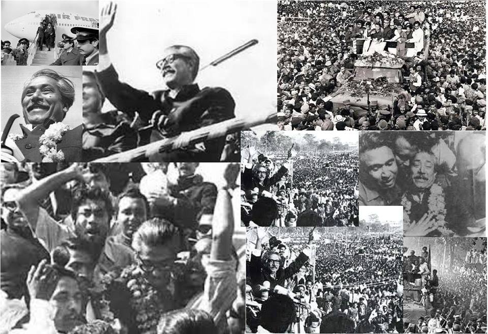 বঙ্গবন্ধুর প্রত্যাবর্তন ছাড়া স্বাধীনতা প্রাপ্তি অসুম্পূর্ণ ছিল : ডেনমার্ক আওয়ামী লীগ