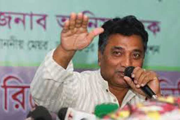 ‘এপ্রিলের মধ্যে সব ফুটপাথ হকারমুক্ত হবে’-আনিসুল হক