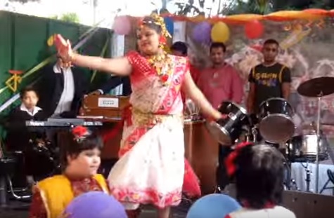 বৈশাখী মেলা এ্যাথেন্স গ্রিস ২০১৫