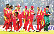 টানা দ্বিতীয় হারে সিরিজ জেতা হলো না টাইগারদের