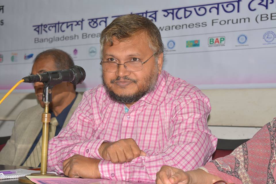 ভাবার সময় হয়েছে, ঔষধ কোম্পানির কাছ থেকে কতখানি নেব?- ডা: হাবিবুল্লাহ তালুকদার রাসকিন