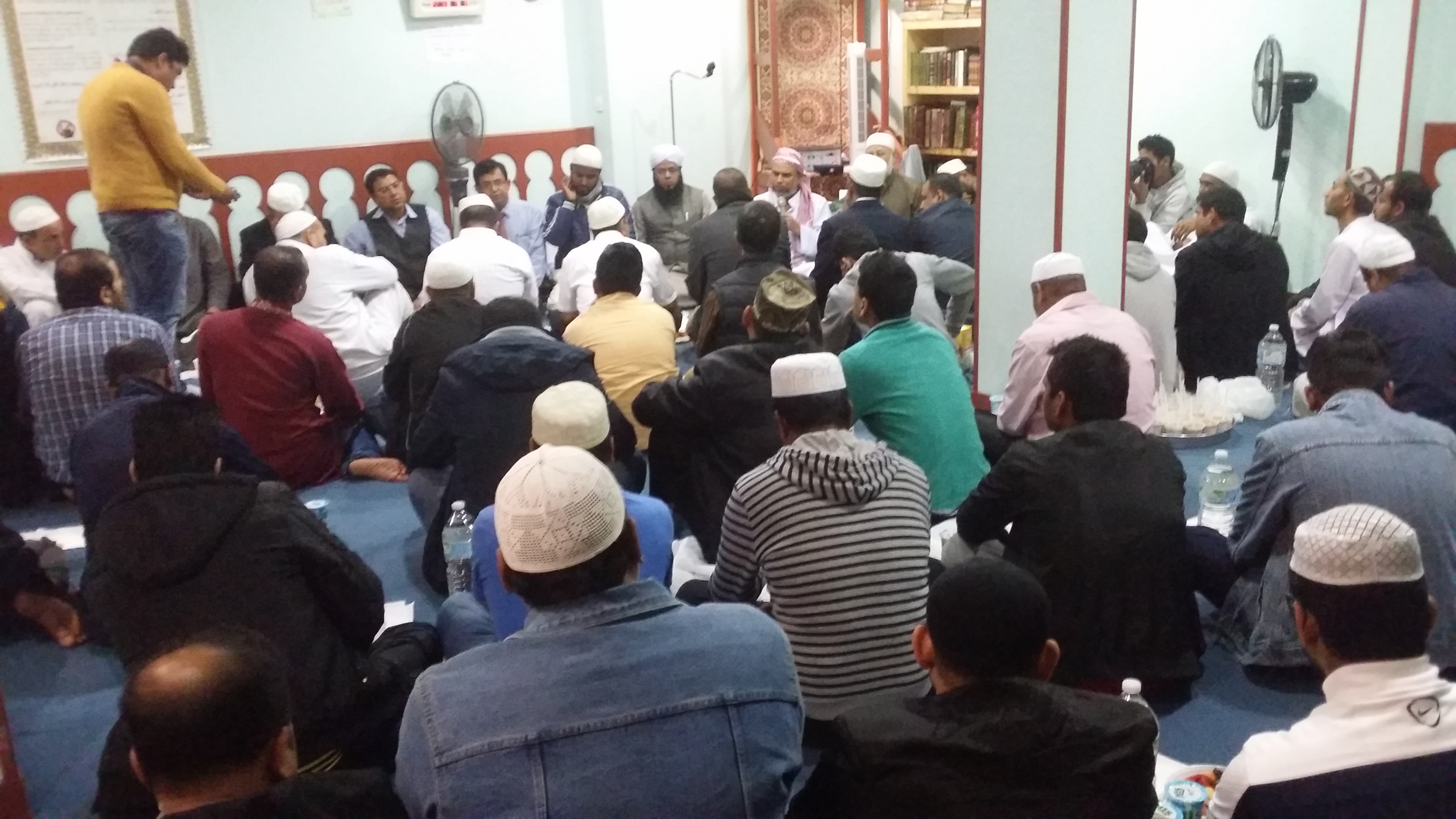 ফেনী জেলা সমিতির ইফতার মাহফিল অনুষ্ঠিত।