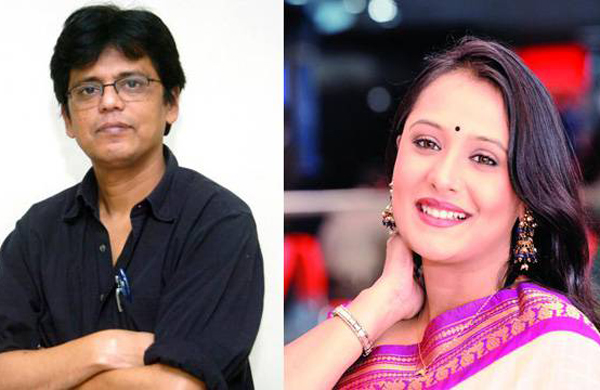 তৃতীয়বারের মতো বিয়ের বন্ধনে নির্ঝর-অপি