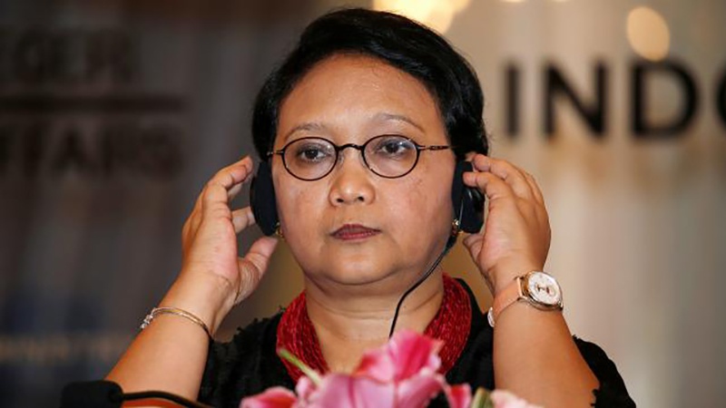 রোহিঙ্গা সংকট নিরসনে ৪+১ ফর্মুলা দিল ইন্দোনেশিয়া