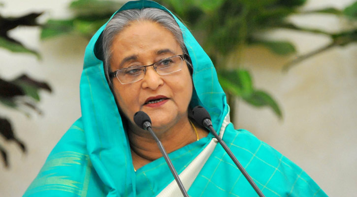 গ্রুপিং মিটিয়ে দলকে শক্তিশালী করার তাগিদ শেখ হাসিনার