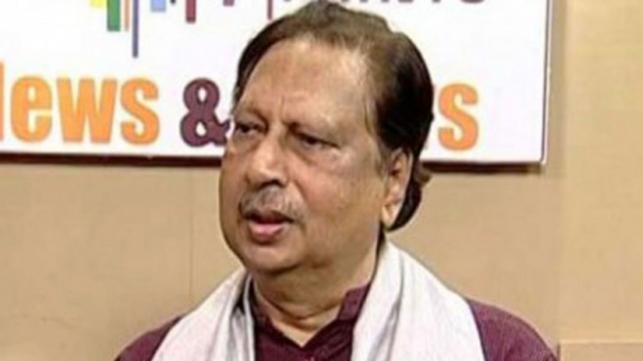 আ.লীগের সাবেক প্রতিমন্ত্রী সাইয়িদ গণফোরামে