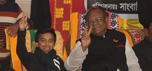 সাতক্ষীরা-৩ এ ডাঃ রুহুল হককে বিজয়ী করে আবারও স্বাস্থ্যমন্ত্রী হিসেবে দেখতে চান এলাকাবাসী।