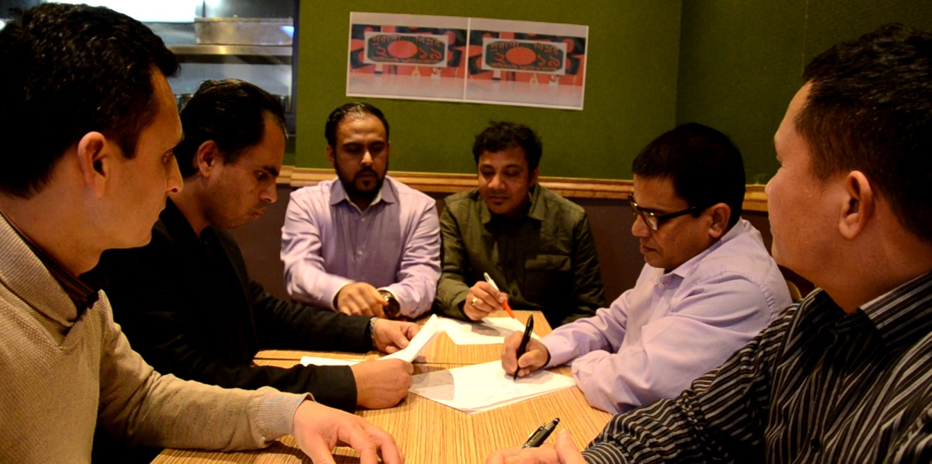 ফ্রান্সে “প্রবাসী বিপ্লব-২০১৯” এর ২য় প্রতিবাদ সভা ও নীতি নির্ধারণী আলোচনা অনুষ্ঠিত।
