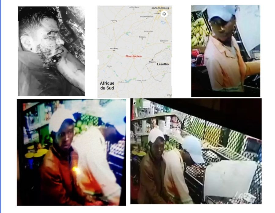 আফ্রিকাতে ইকবাল হত্যার কিলিং মিশনের সন্দেহভাজন দুই কিলারের ছবি প্রকাশ।
