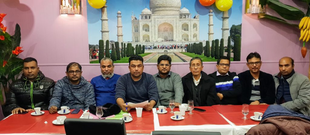 প্যারিসে ’সম্মিলিত একুশ উদযাপন পরিষদে’র ব্যানারে একক স্থানে পালিত হবে মহান একুশ