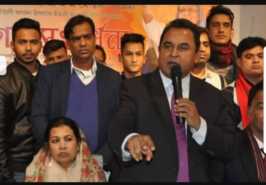 প্রবাসীরাই দেশের অর্থমন্ত্রী: আ হ ম মোস্তফা কামাল