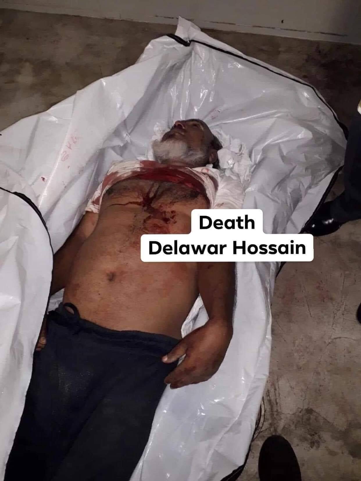 দক্ষিণ আফ্রিকায় লাশের সারিতে যোগ হলো রেমিটেন্স যোদ্ধা মোঃদেলোয়ার হোসেন(ইন্না লি….রাজিউন)
