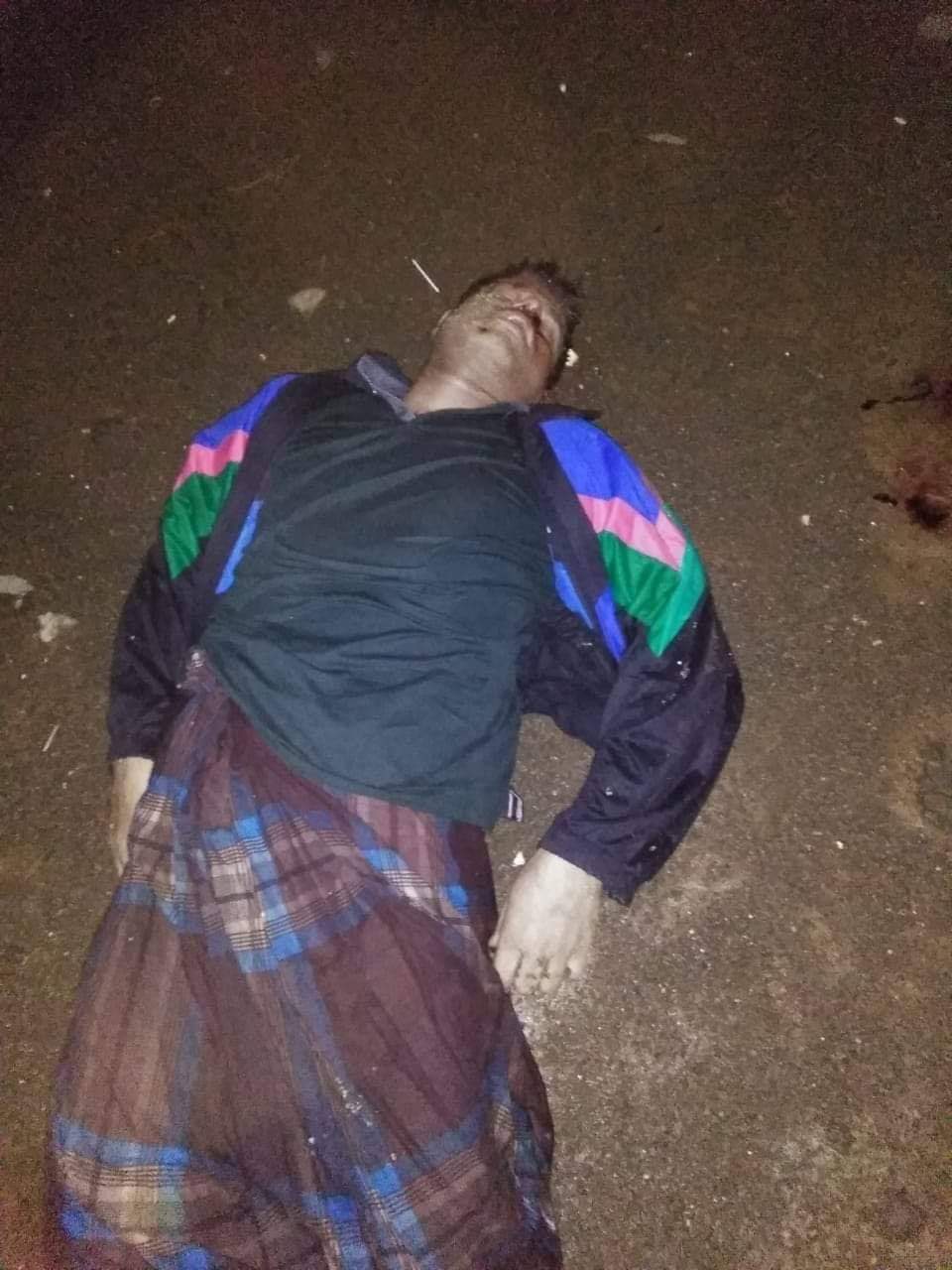 দক্ষিণ আফ্রিকায় এবার মাদারীপুরের বাংলাদেশি ব্যবসায়ী নিহত(ইন্নালি…রাজিউন)।